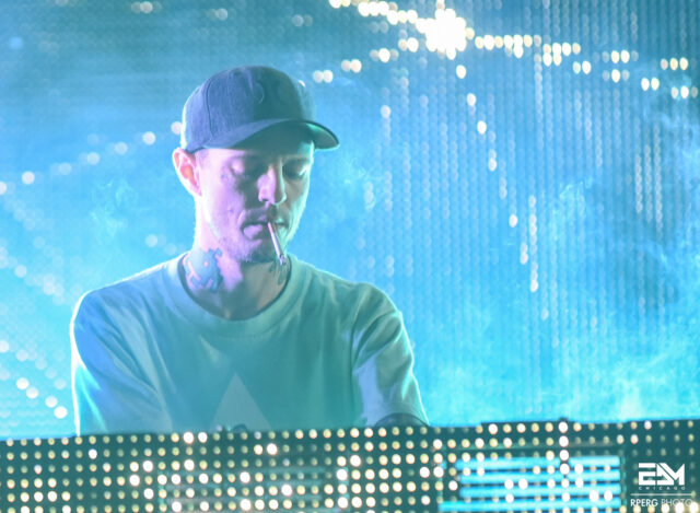 deadmau5 ultra music festival 2016 deadmau5 ultra music festival 2016