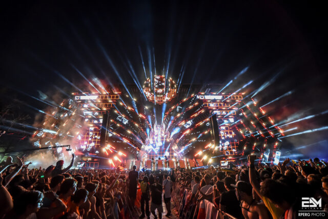 ultra music festival 2016