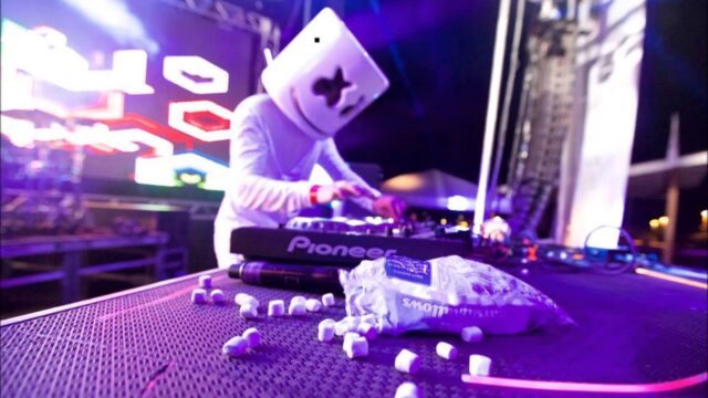 marshmello 2016