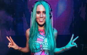 DJ Tigerlily Will Donate To Charity After Her Nude 