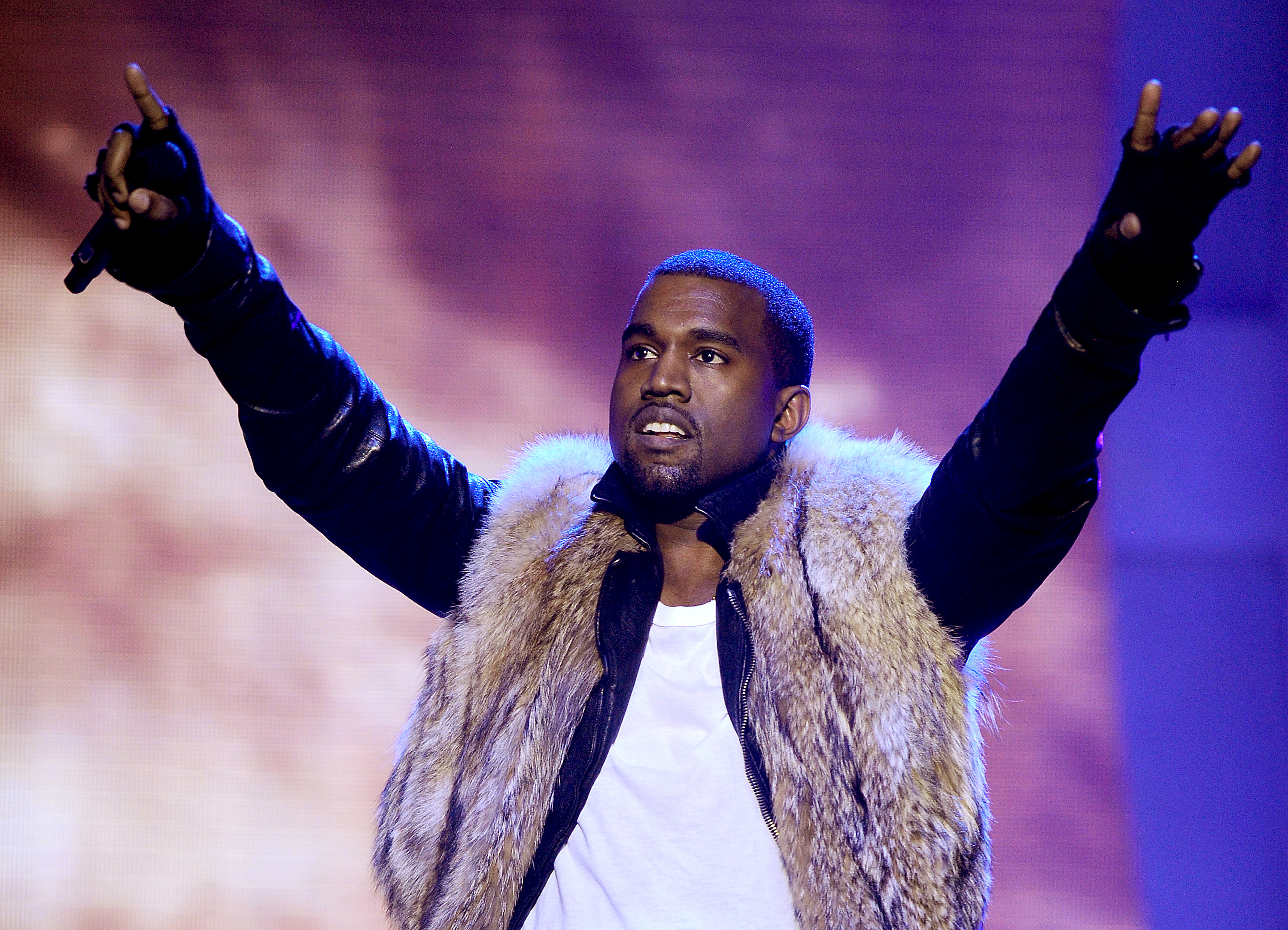 Kanye West Surprises Fans During Jack Coachella Set EDM Chicago