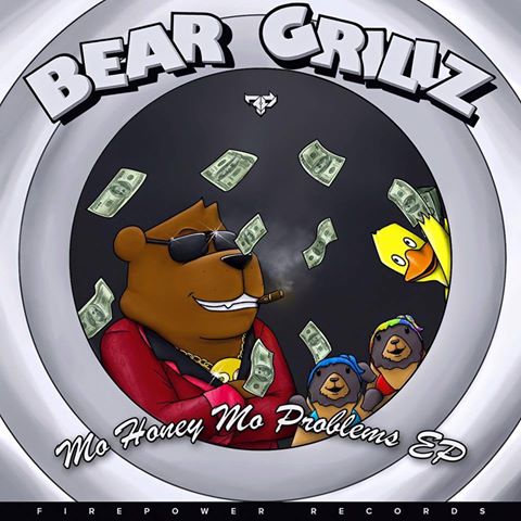 bear grillz ep