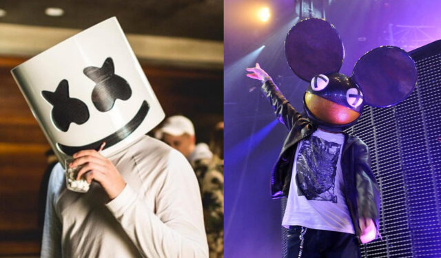 Deadmau5 Explains Why He Dislikes Marshmello Edm Chicago