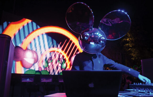 Deadmau5 Releases First Original Track In Two Years Snowcone Edm Chicago