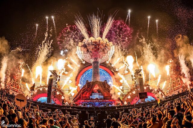 EDC LAS VEGAS 2016