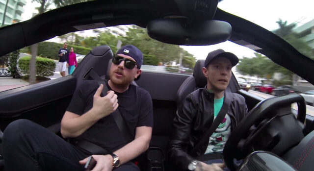 Deadmau5 Hints At U S Tour With Eric Prydz After Tomorrowland Set Edm Chicago