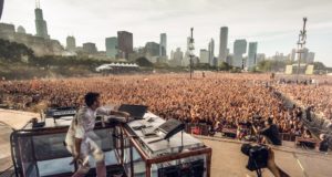 Flume Lollapalooza 2016 live set