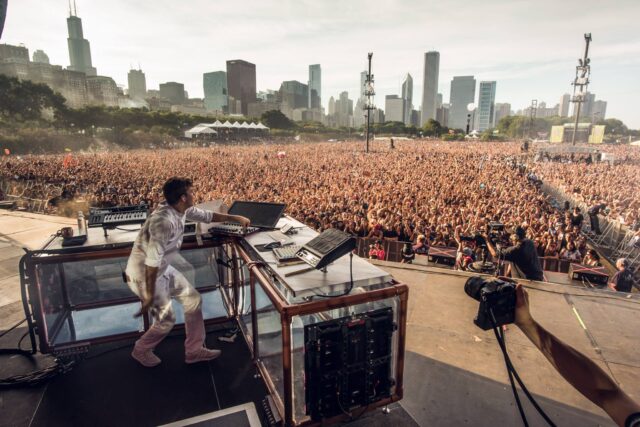 lollapalooza 2016 arrests