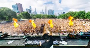 jauz live at lollapalooza 2016