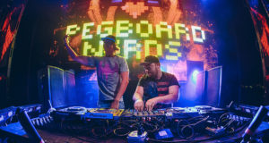 pegboard nerds