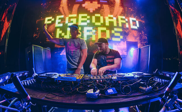 pegboard nerds