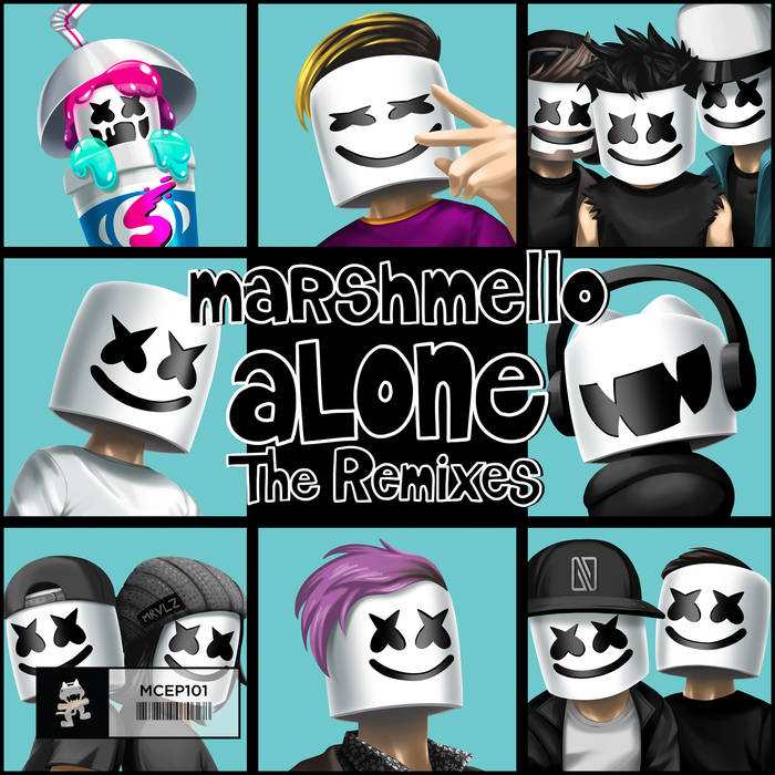 Monstercat Alone Remix Cover