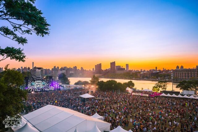 $6K Stolen from Electric Zoo Festival-Goers