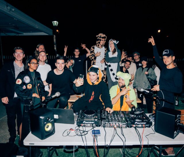Skrillex OWSLA RADIO 5 years