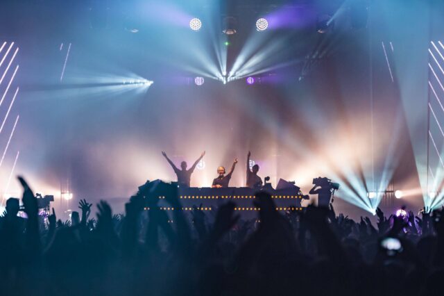 Listen: Above & Beyond\'s 200th Group Therapy show - EDM Chicago