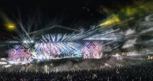 alesso new stage 2017