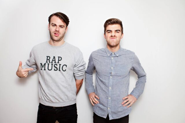 chainsmokers