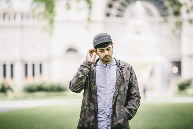 Jai Wolf Drops New Track \"Like It\'s Over\" From EP