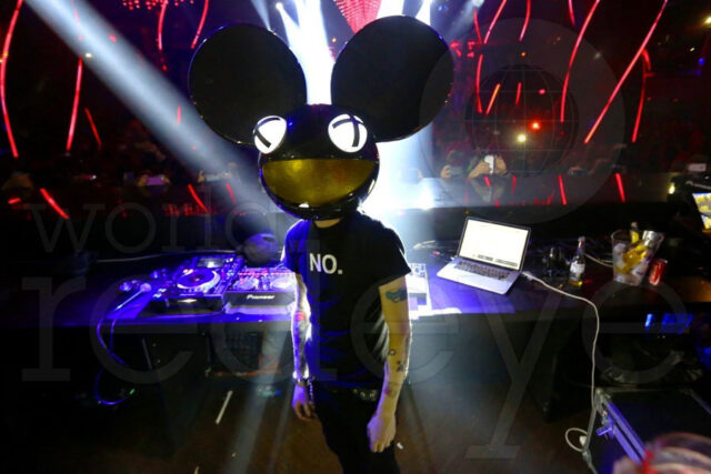 Deadmau5 Previews His New Album On Youtube Livestream Edm Chicago