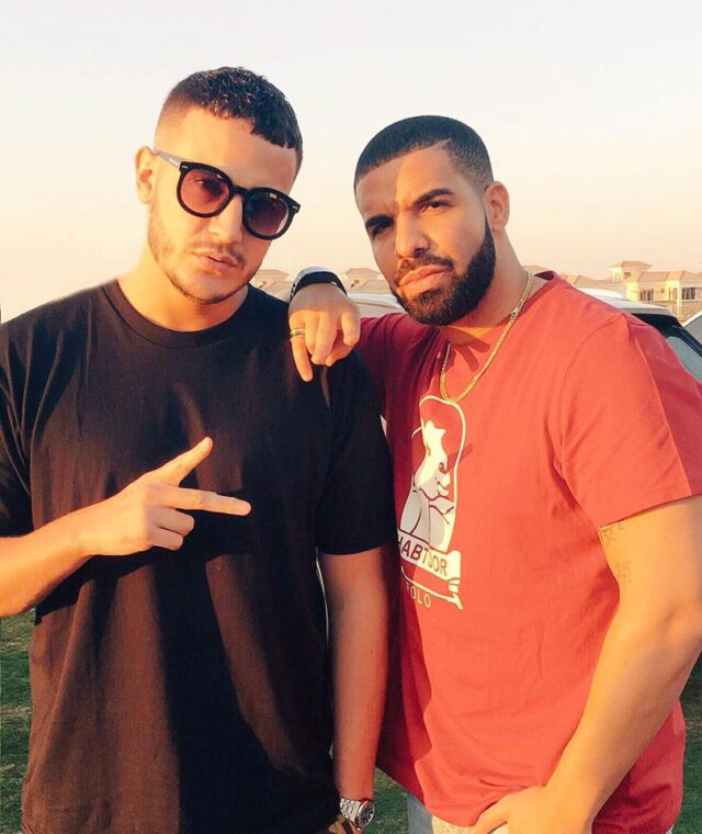 dj snake and drake