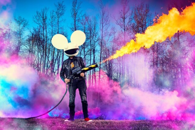 deadmau5 2017 tour dates