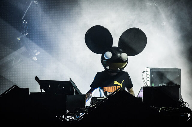 I Just Paralyzed Or Killed That Kid Deadmau5 Edm Chicago