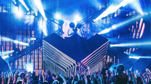 deadmau5 cube
