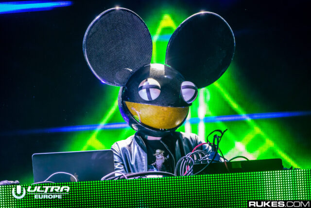 Go Behind The Scenes Of Deadmau5 S New Cube 2 1 Edmchicago