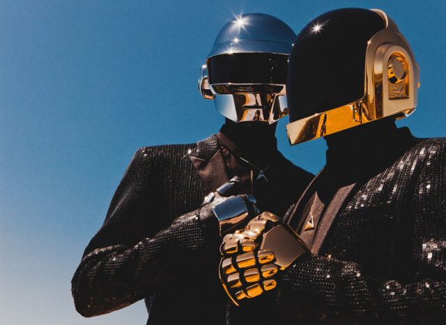 Rumored Daft Punk song