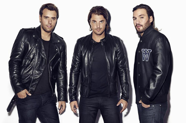 Swedish House Mafia Reunion