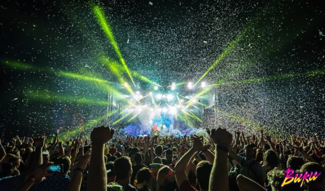BUKU 2017 giveaway