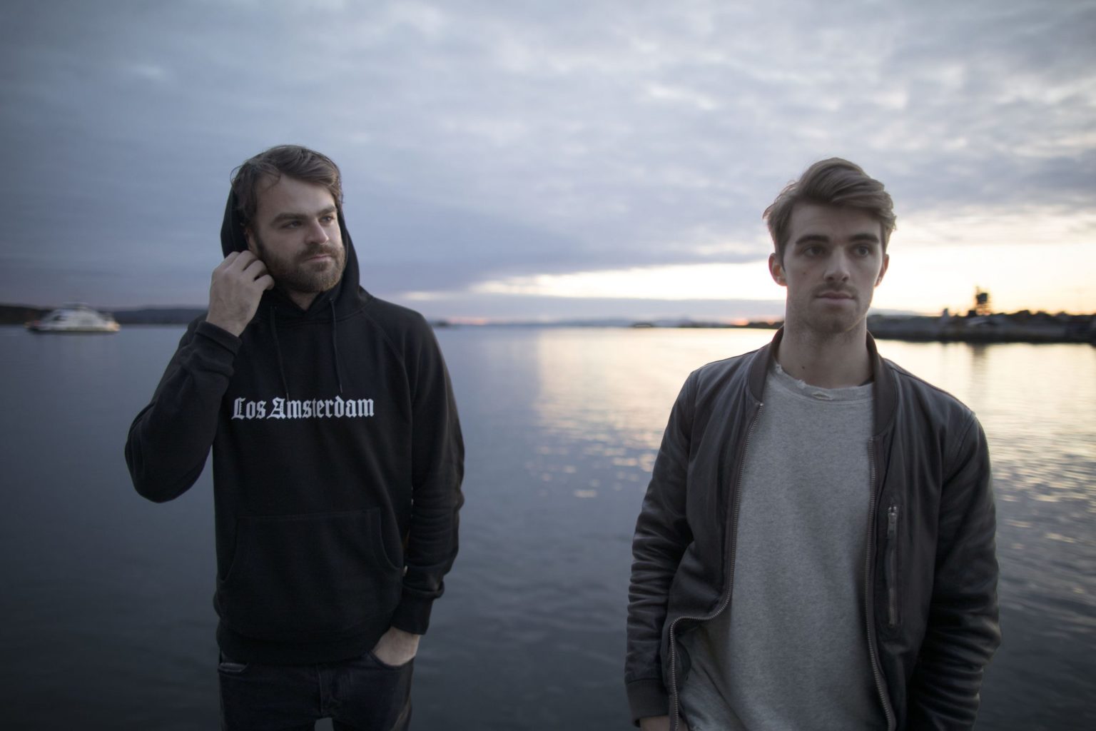 The Chainsmokers Announce 2017 North American Tour EDM Chicago
