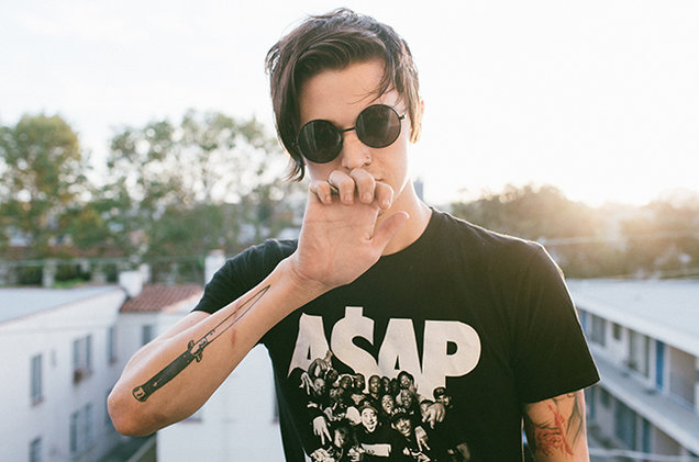 ghastly