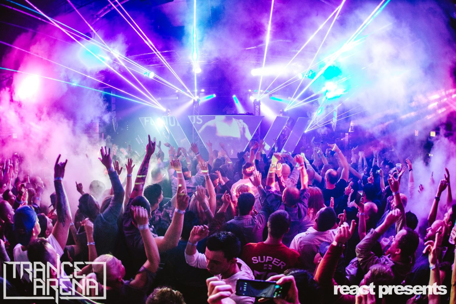 Trance Arena A New Beginning For Trance in Chicago (Event Review