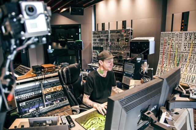 deadmau5 radio 1