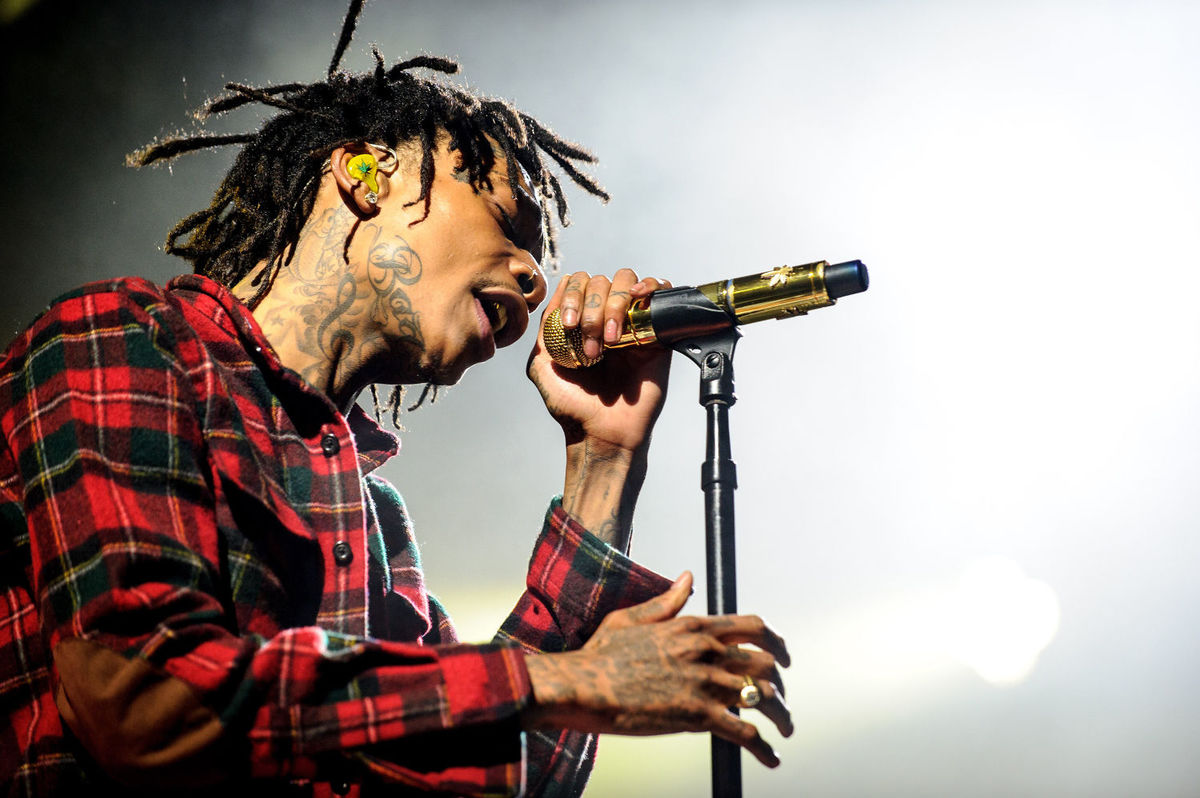 wiz khalifa