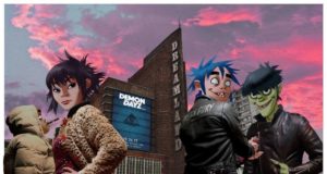 gorillaz demon dayz