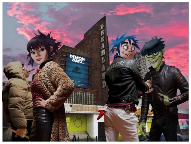 gorillaz demon dayz