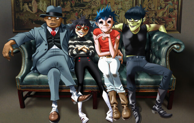 gorillaz humanz