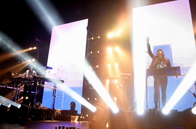 Porter Robinson And Madeon Perform At Bill Graham Civic Auditorium