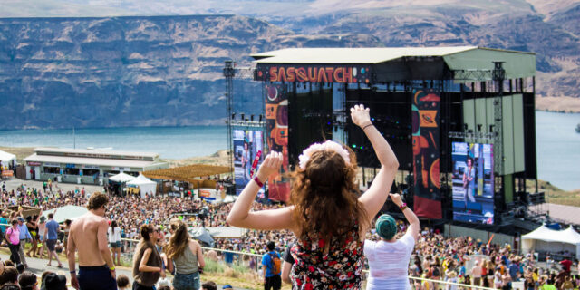 sasquatch live nation