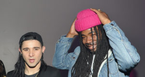 d.r.a.m. skrillex collaboration