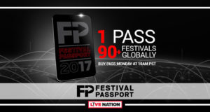 live nation festival passport