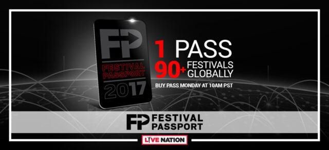 live nation festival passport