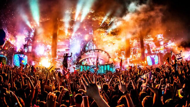 tomorrowland 2016 amicorum spectaculum