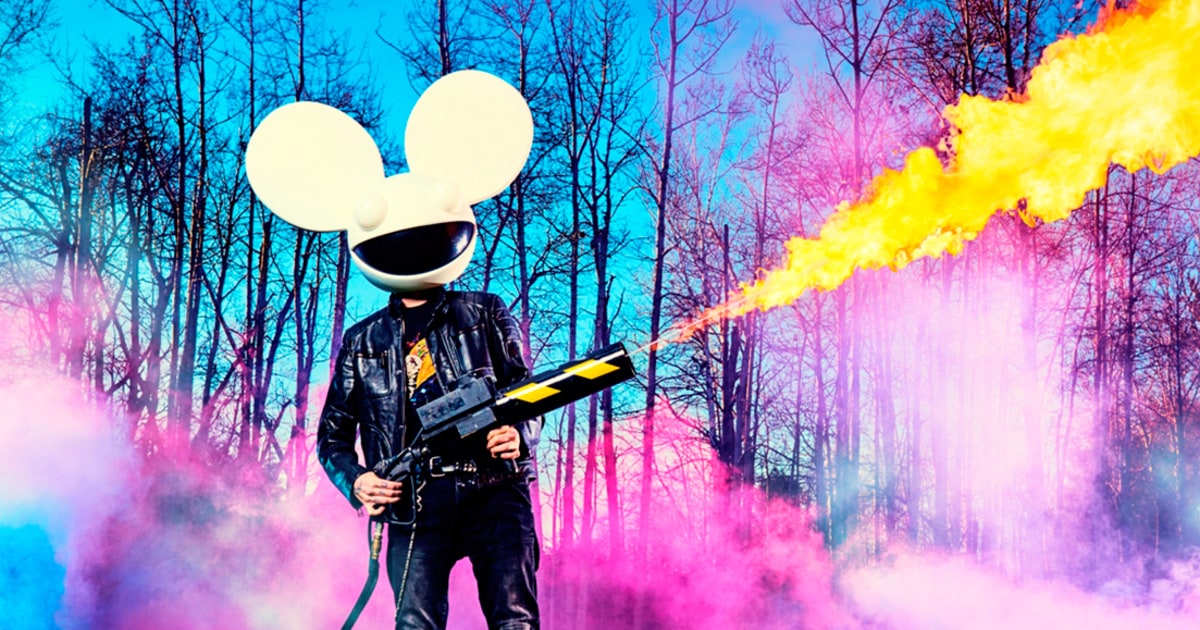all deadmau5 albums all deadmau5 albums