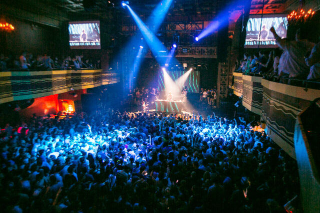 webster hall