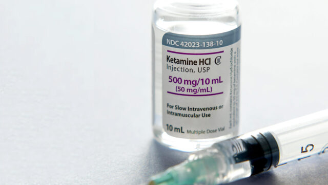 Ketamine