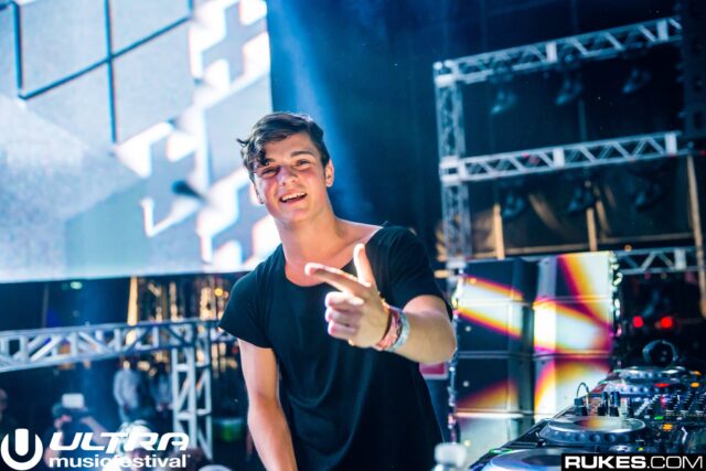 martin garrix ultra europe four new tracks