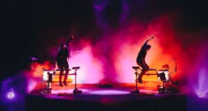 odesza 360 interactive experience video